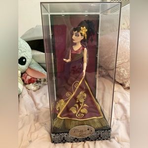 Disney Store Mother Gothel LE Doll #183 Of 1300